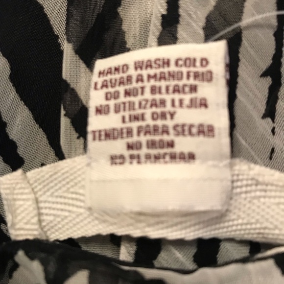 Sans Souci Sleeveless Asymmetrical/High-Low Dress - Picture 6 of 6